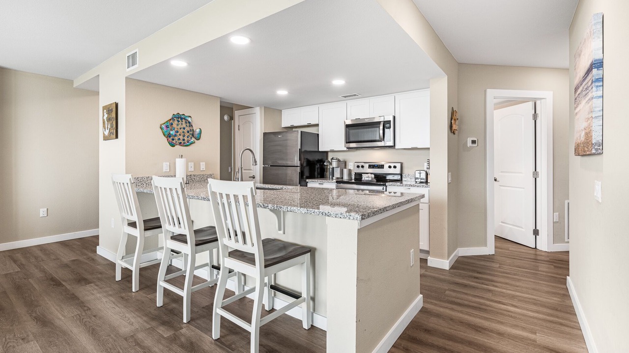Photo of Kitchen in Shibui Sands