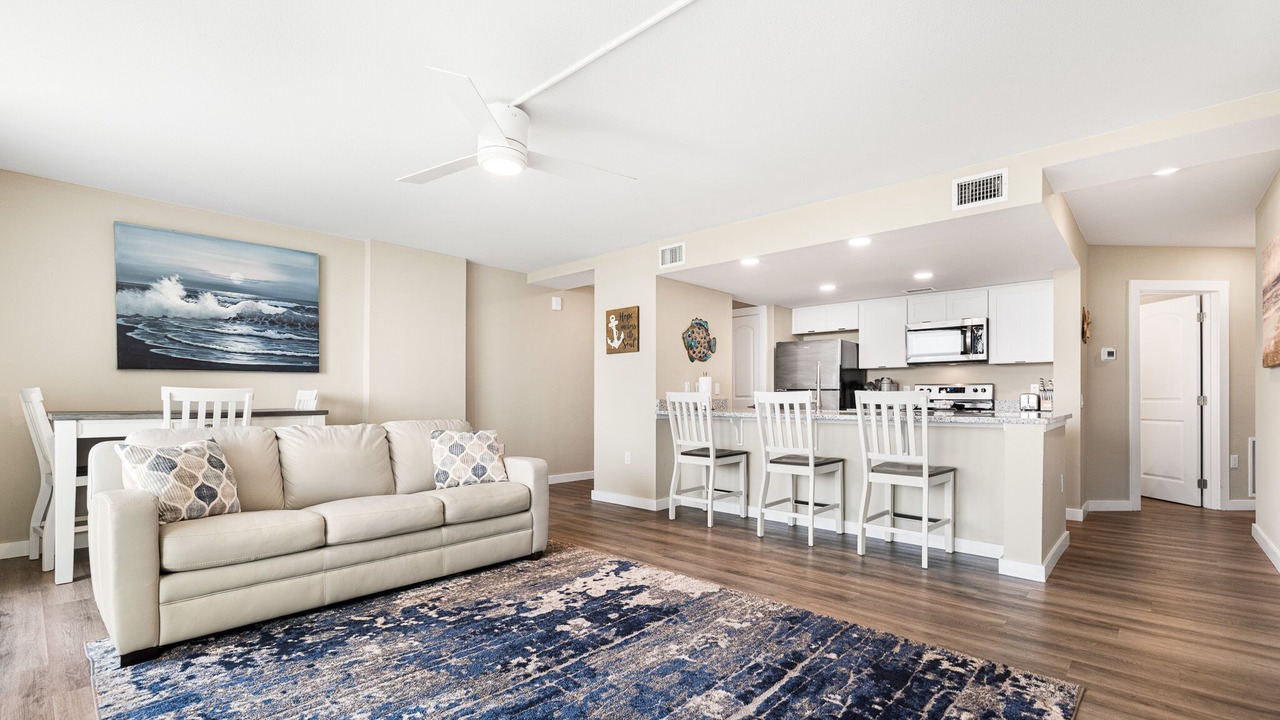 Photo of Livingroom in Shibui Sands