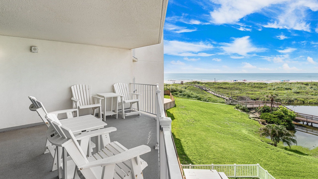 Photo of Patio Balcony in Shibui Sands