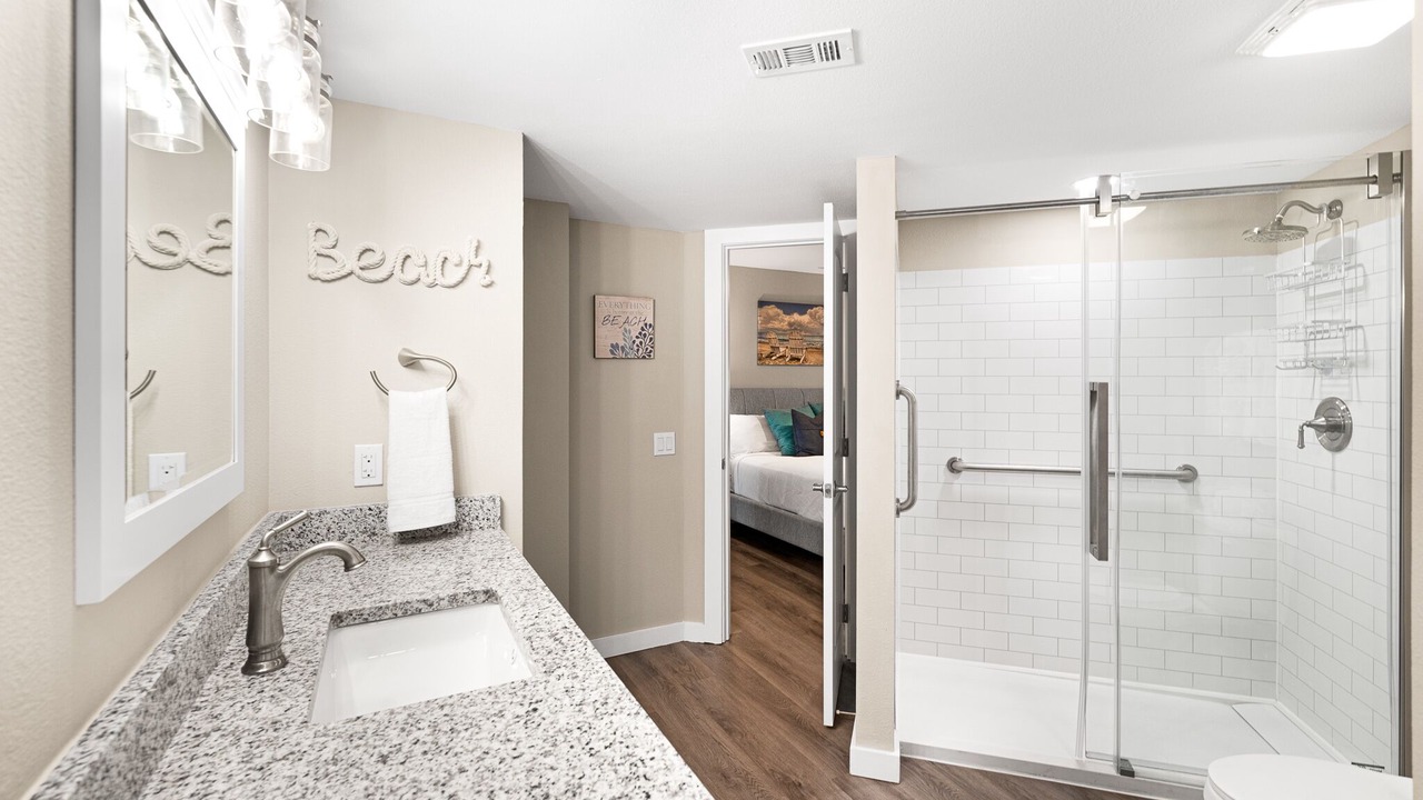 Photo of Bathroom in Shibui Sands