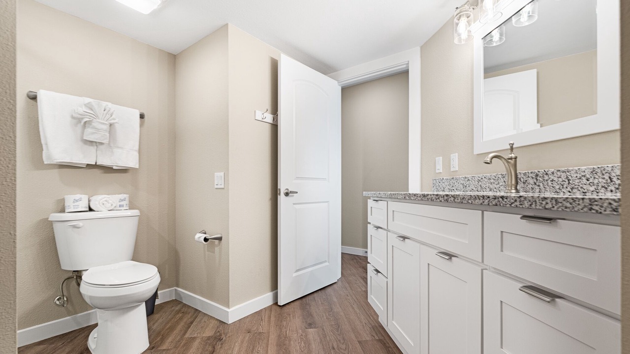 Photo of Bathroom in Shibui Sands