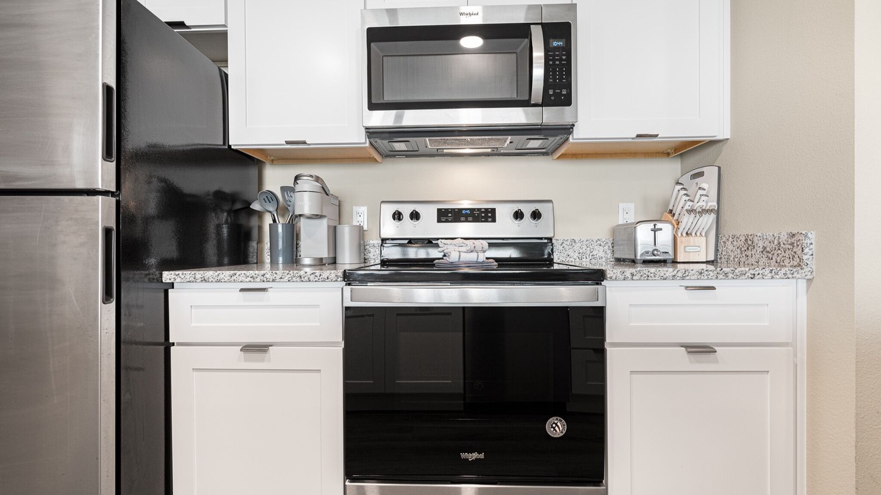 Photo of Kitchen in Shibui Sands