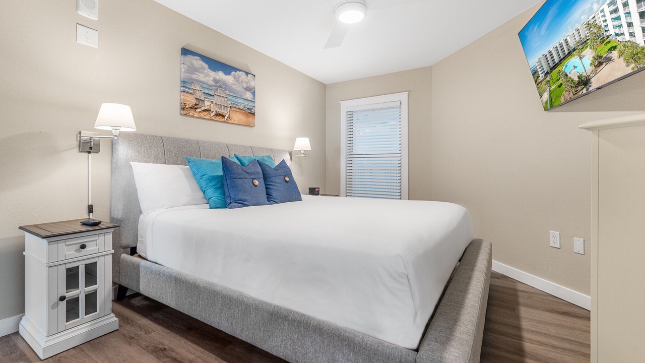 Photo of Bedroom in Shibui Sands