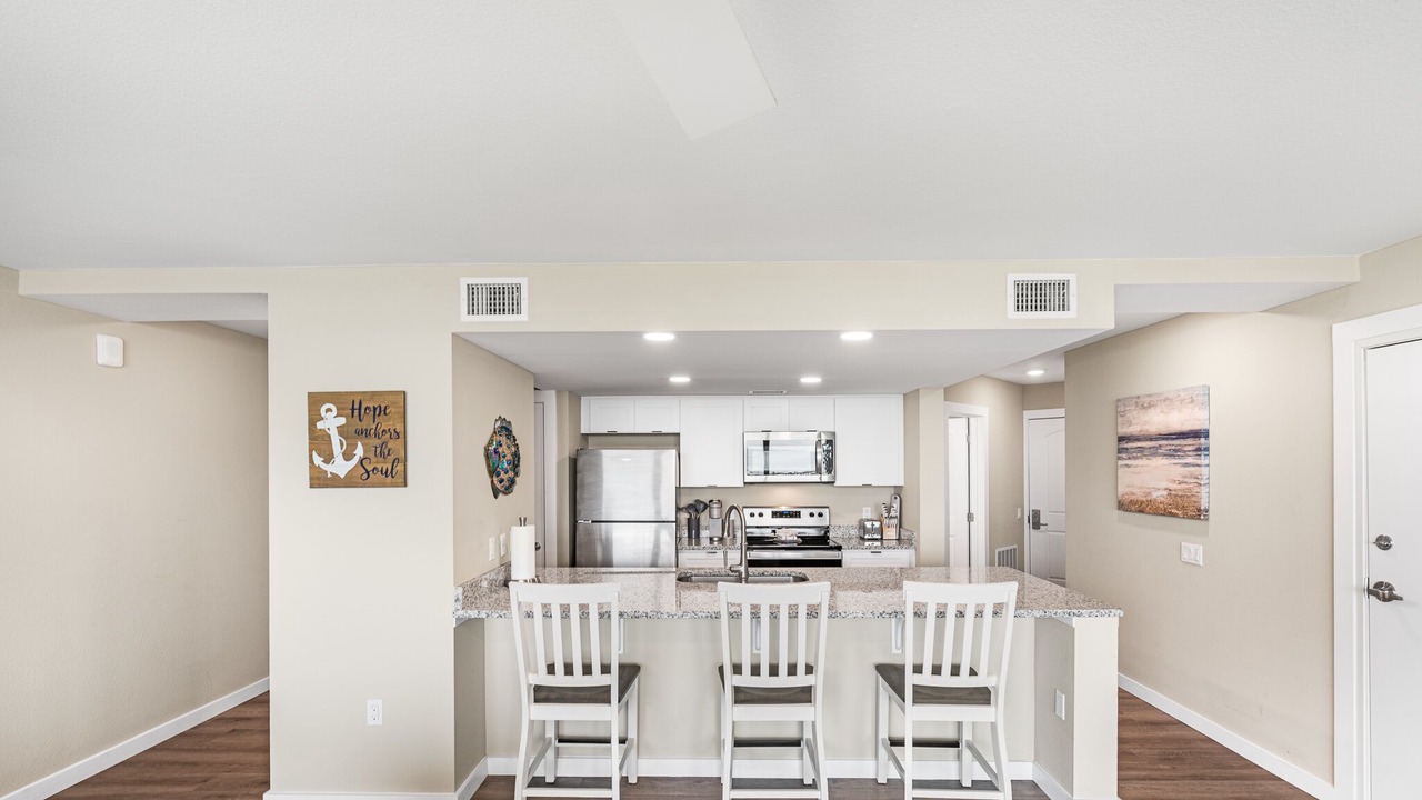 Photo of Kitchen in Shibui Sands