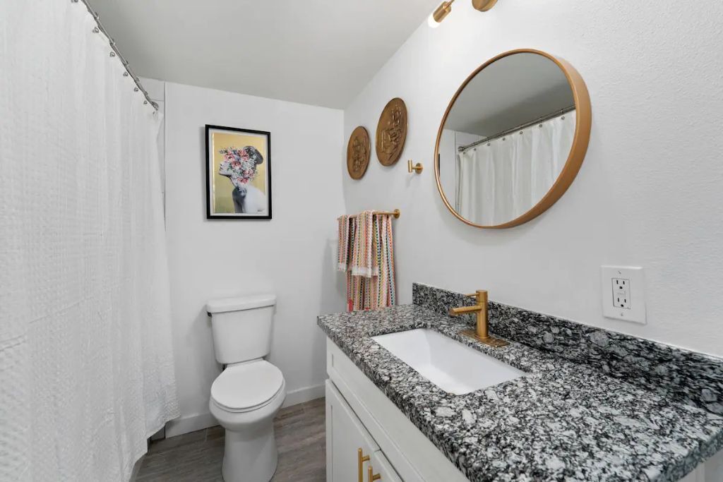 Photo of Bathroom in Dunbar