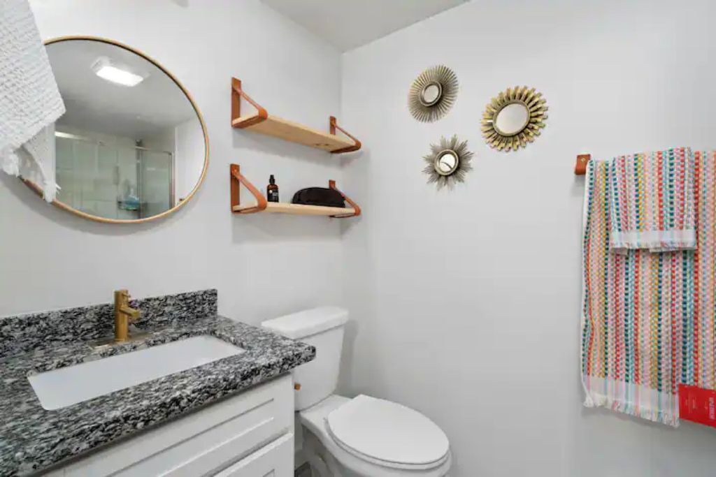 Photo of Bathroom in Dunbar