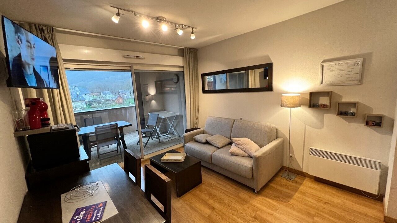 Photo of Livingroom in Peyragudes