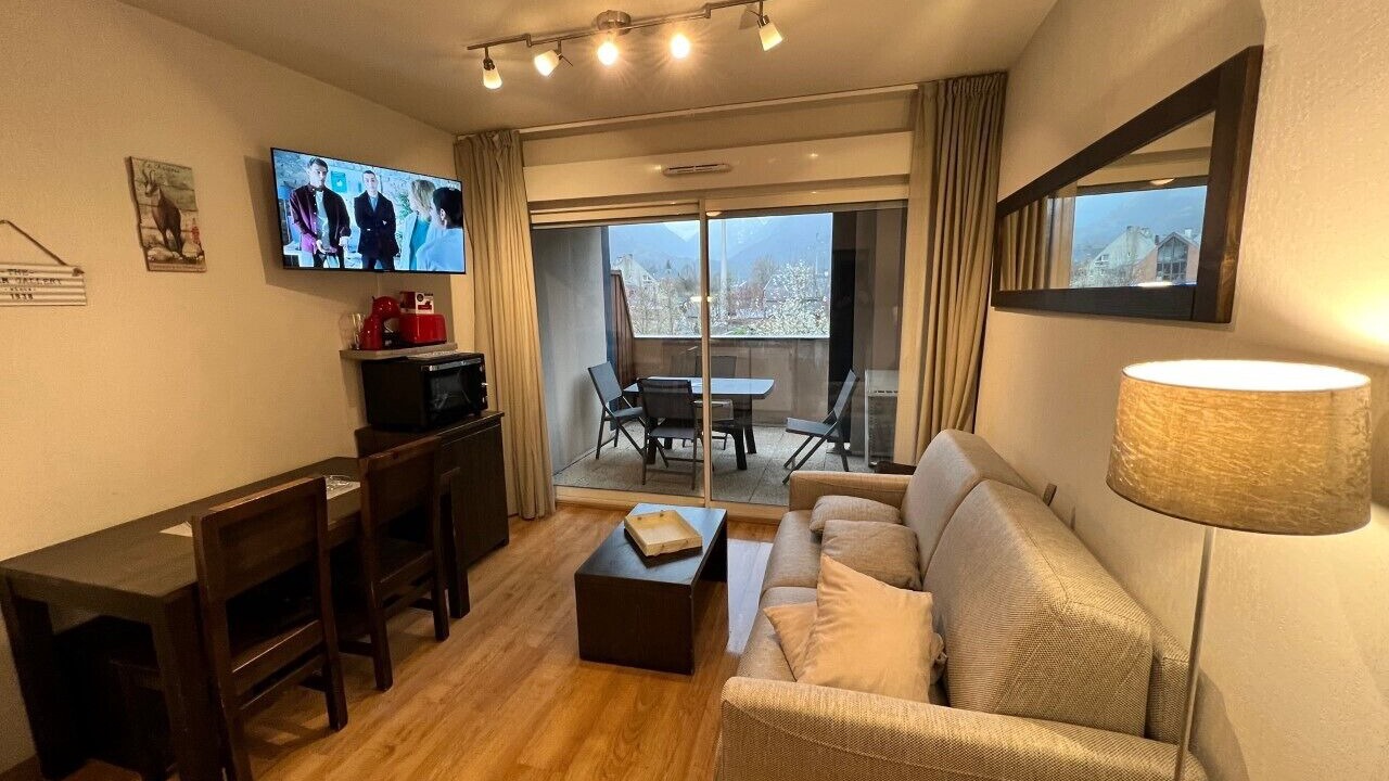 Photo of Livingroom in Peyragudes