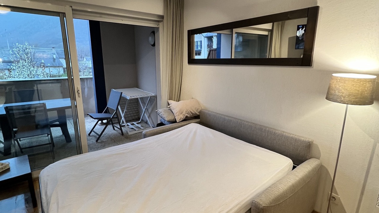 Photo of Bedroom in Peyragudes
