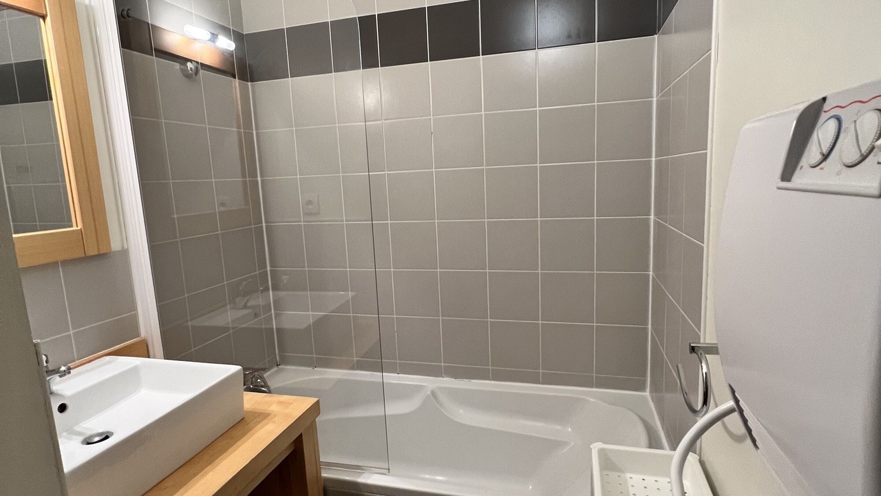 Photo of Bathroom in Peyragudes