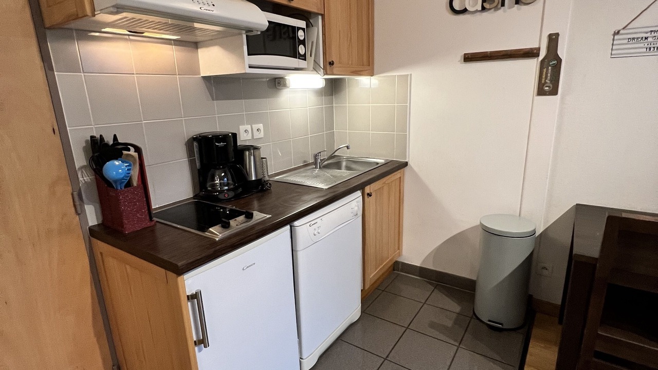 Photo of Kitchen in Peyragudes