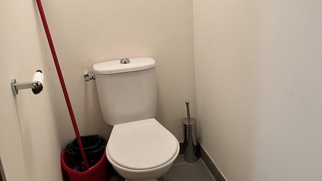 Photo of Bathroom in Peyragudes