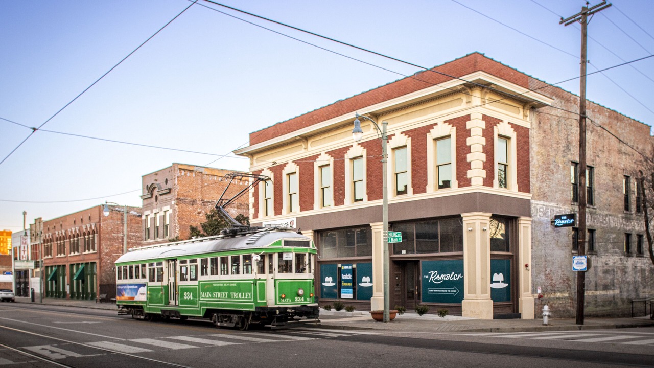 Photo of Outdoor in South Main Historic District