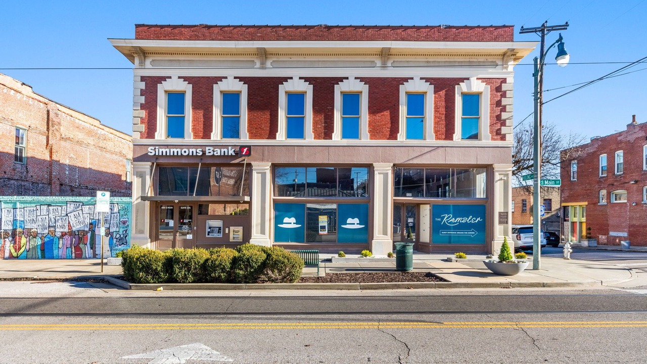 Photo of Outdoor in South Main Historic District