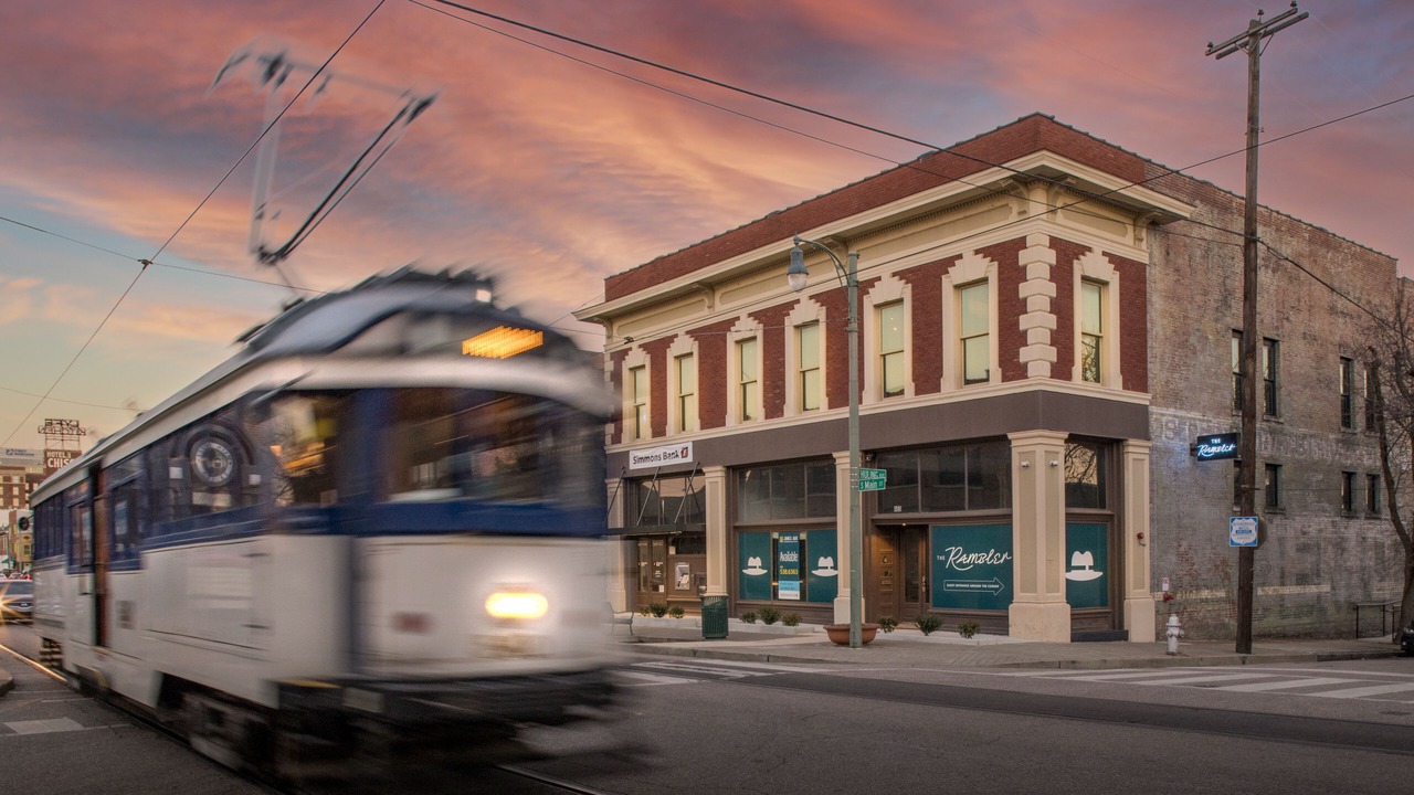 Photo of Outdoor in South Main Historic District