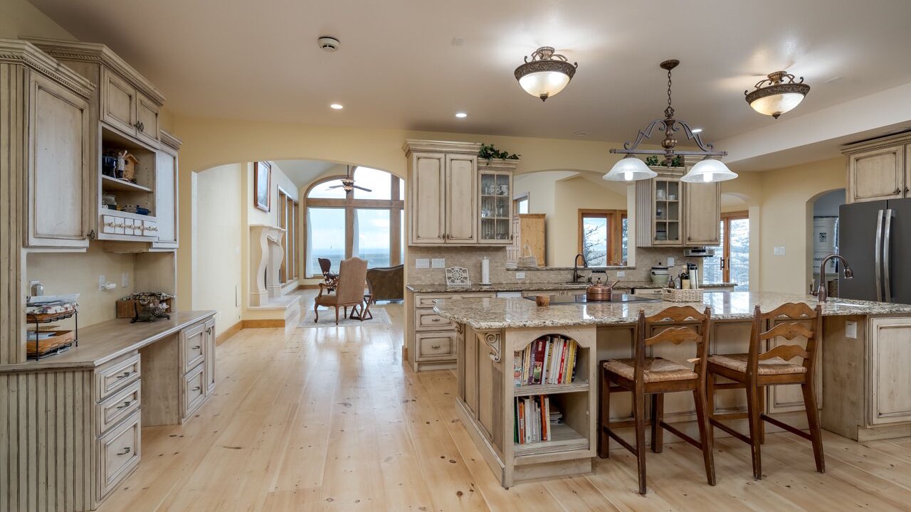 Photo of Kitchen in Cheyenne