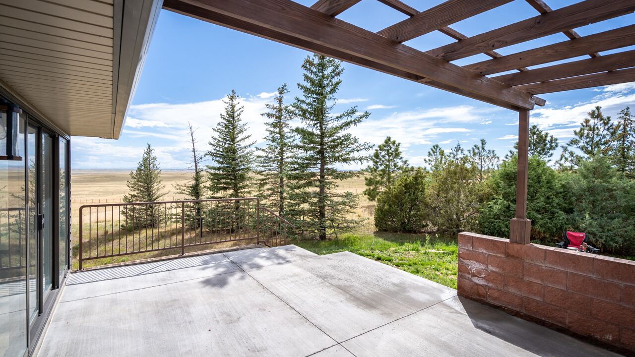 Photo of Patio Balcony in Cheyenne