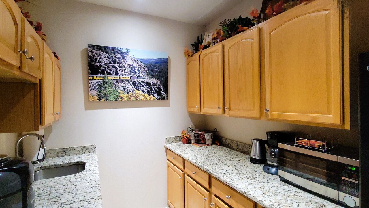 Photo of Kitchen in Southwest Colorado Springs