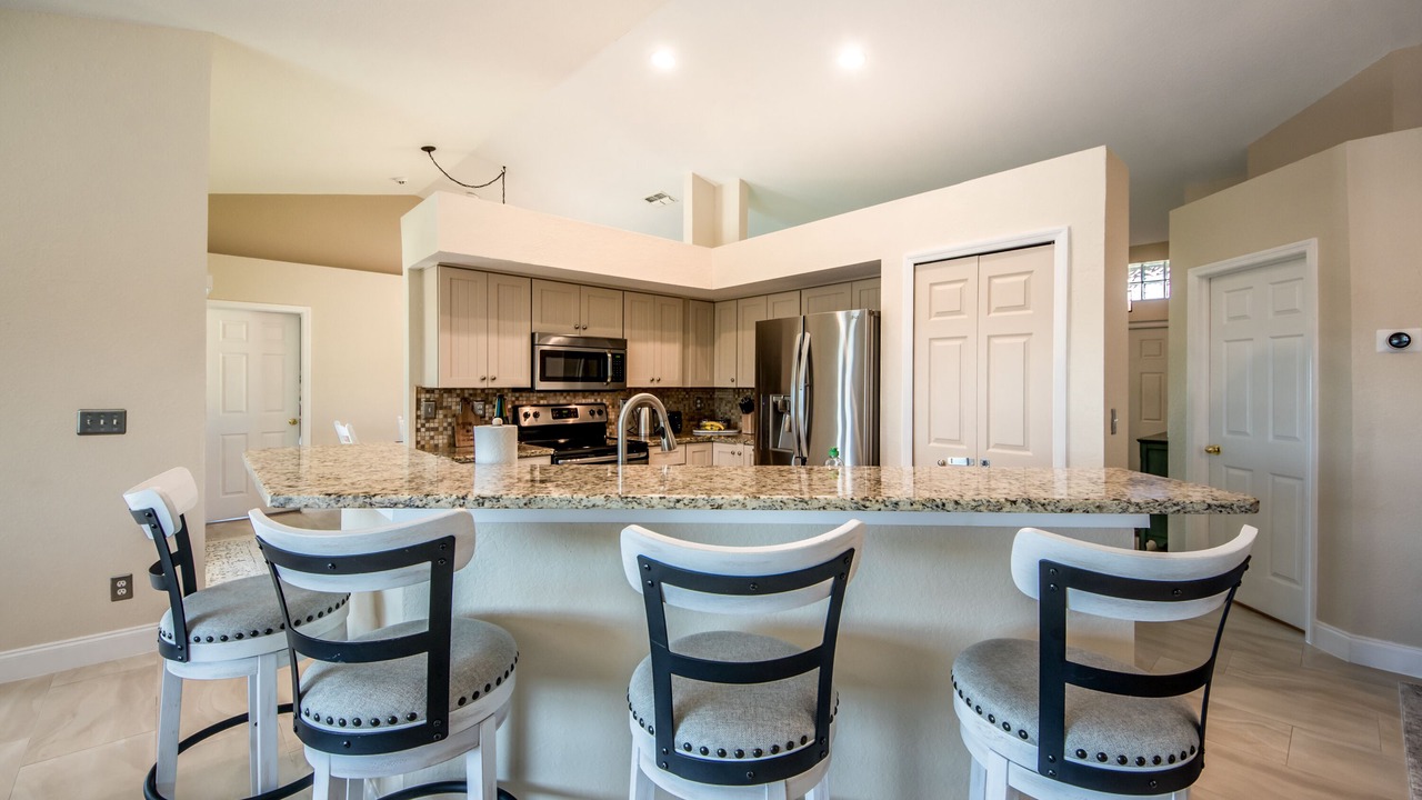 Photo of Kitchen in Jacarandas