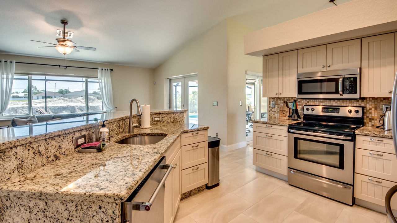 Photo of Kitchen in Jacarandas