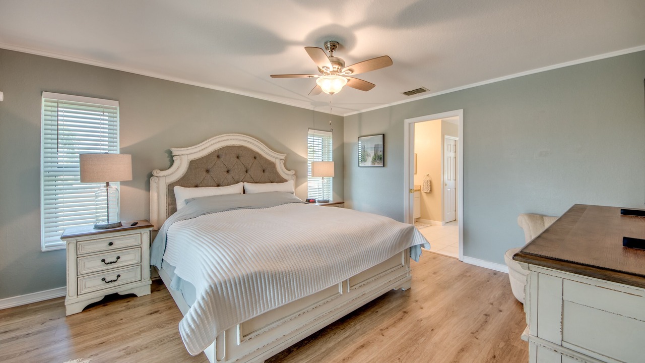 Photo of Bedroom in Jacarandas