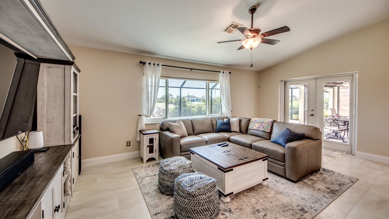 Photo of Livingroom in Jacarandas