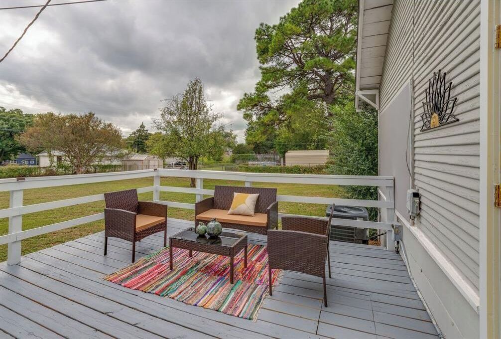 Photo of Patio Balcony in Denison