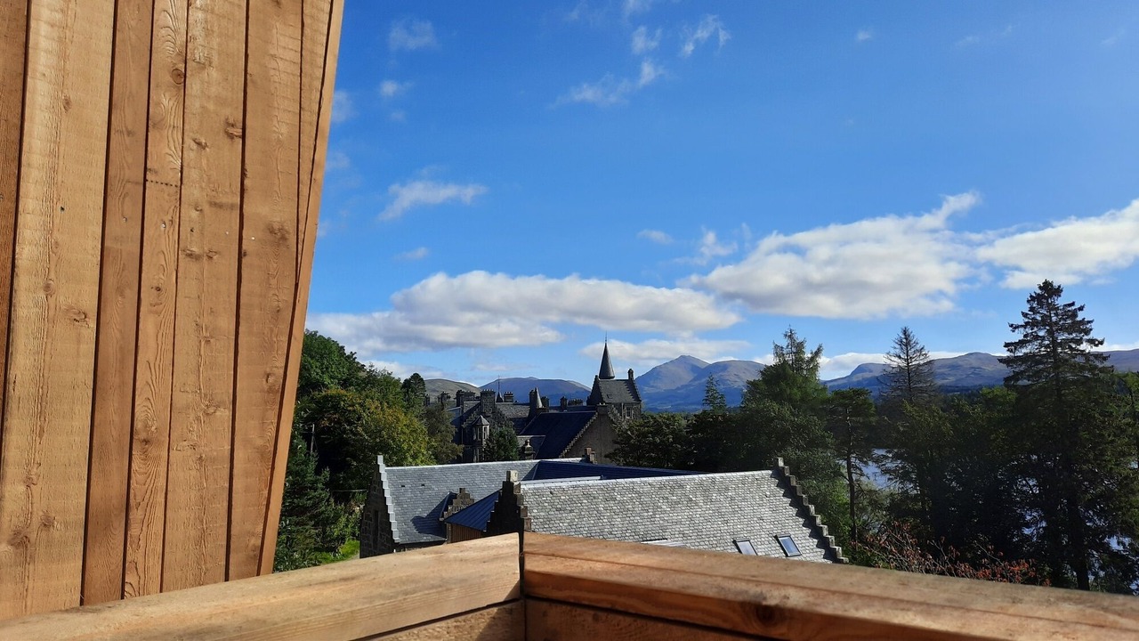 Photo of Bedroom in Dalmally