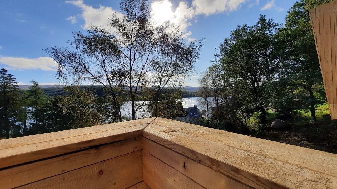 Photo of Bedroom in Dalmally