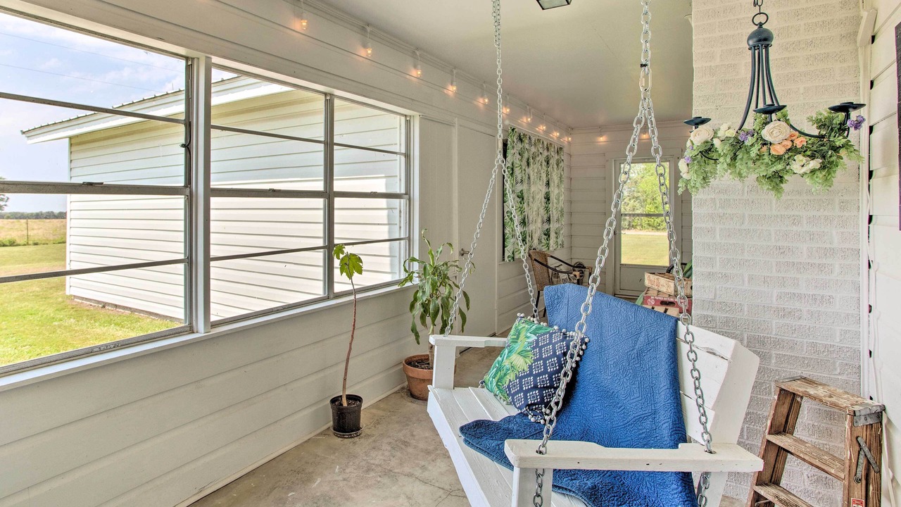 Photo of Patio Balcony in Sulphur Bluff