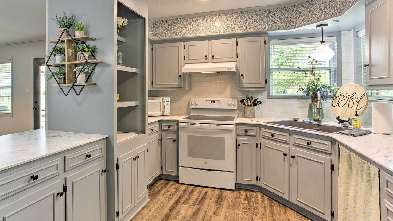 Photo of Kitchen in Sulphur Bluff