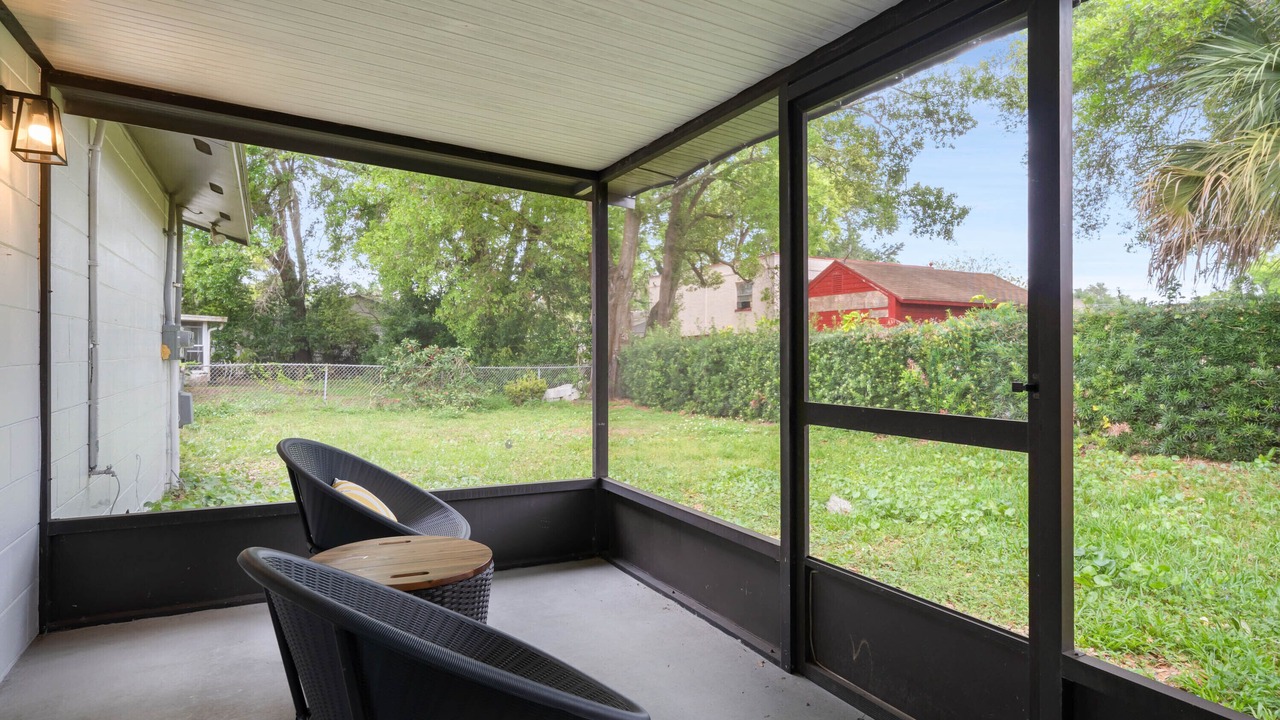 Photo of Patio Balcony in Orlando