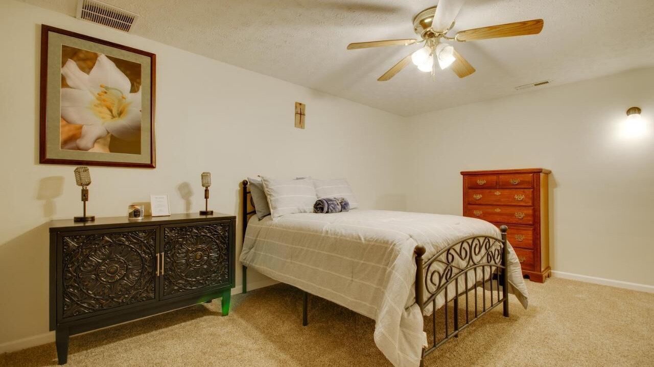 Photo of Bedroom in Waynesville