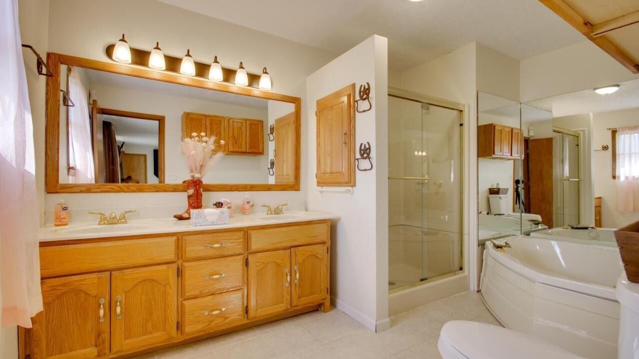 Photo of Bathroom in Waynesville
