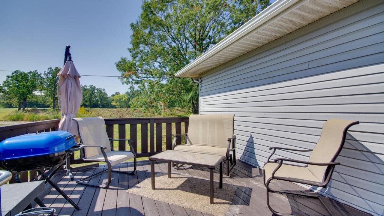 Photo of Patio Balcony in Waynesville