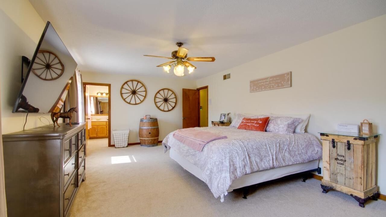Photo of Bedroom in Waynesville