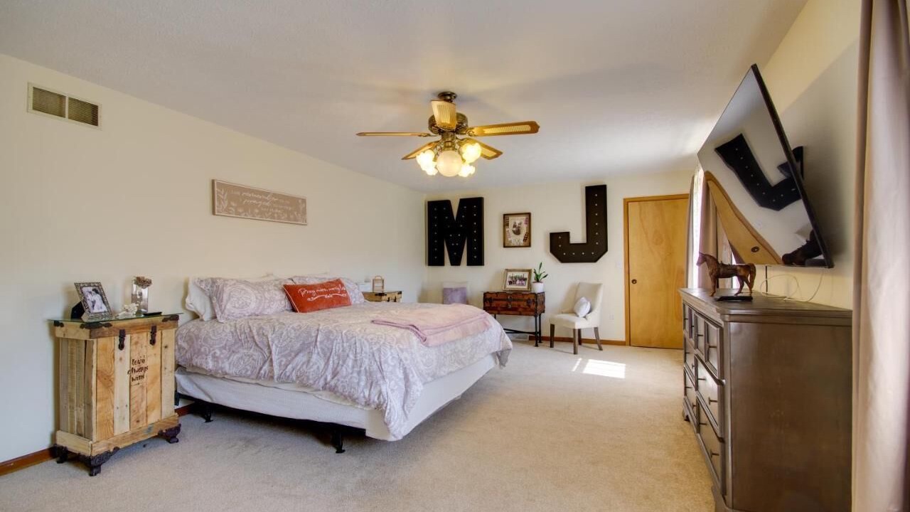 Photo of Bedroom in Waynesville
