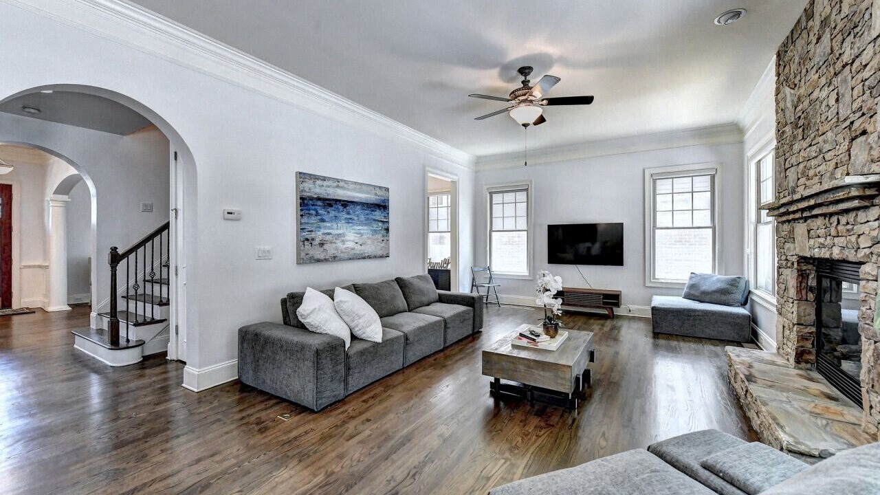 Photo of Livingroom in Home Park