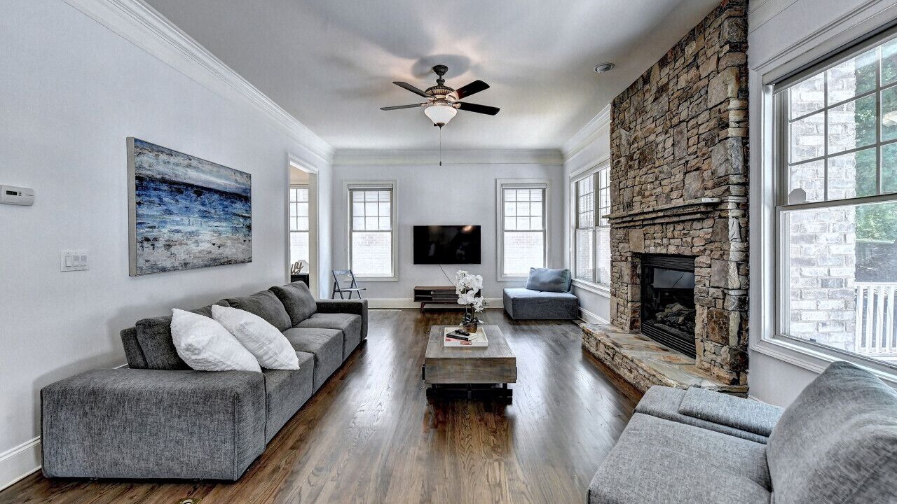 Photo of Livingroom in Home Park