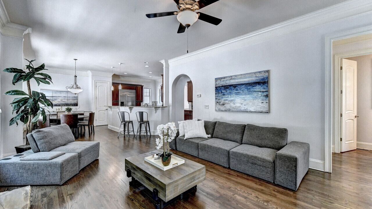 Photo of Bedroom in Home Park