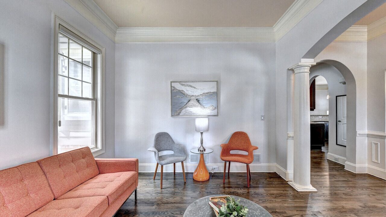 Photo of Livingroom in Home Park