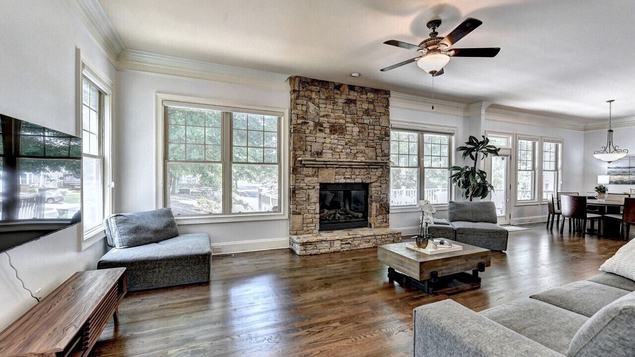 Photo of Livingroom in Home Park