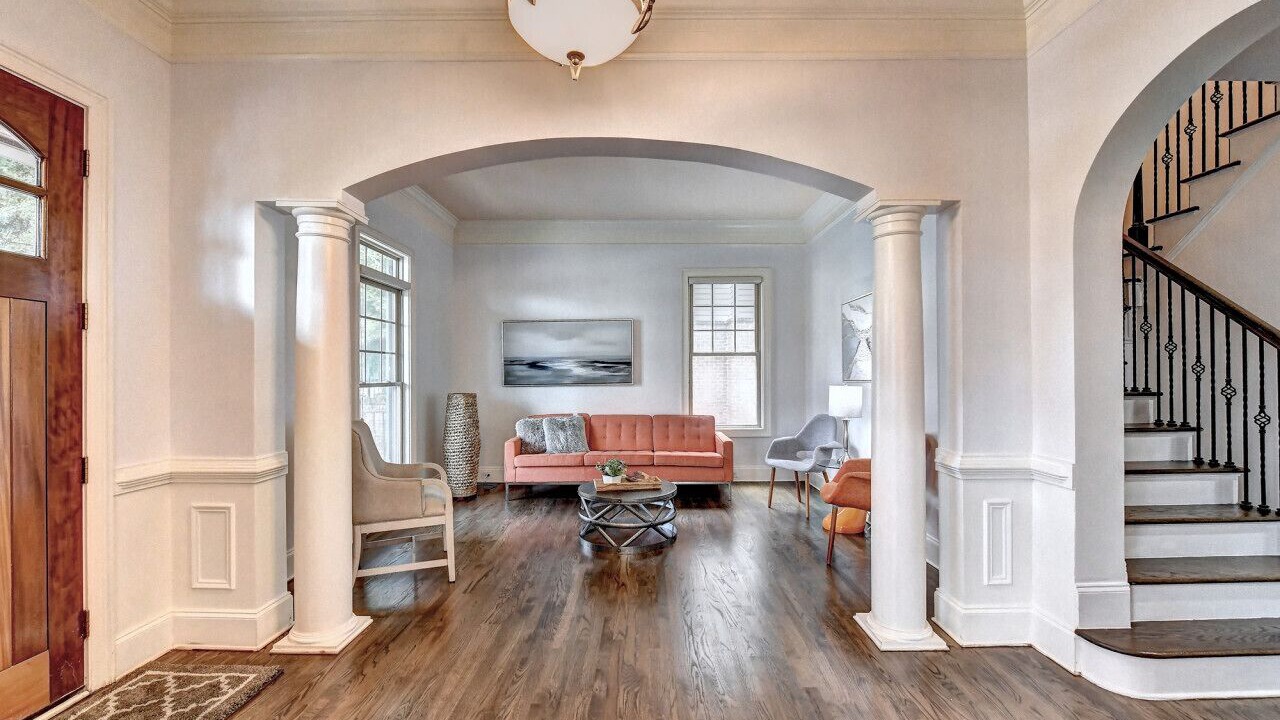 Photo of Livingroom in Home Park
