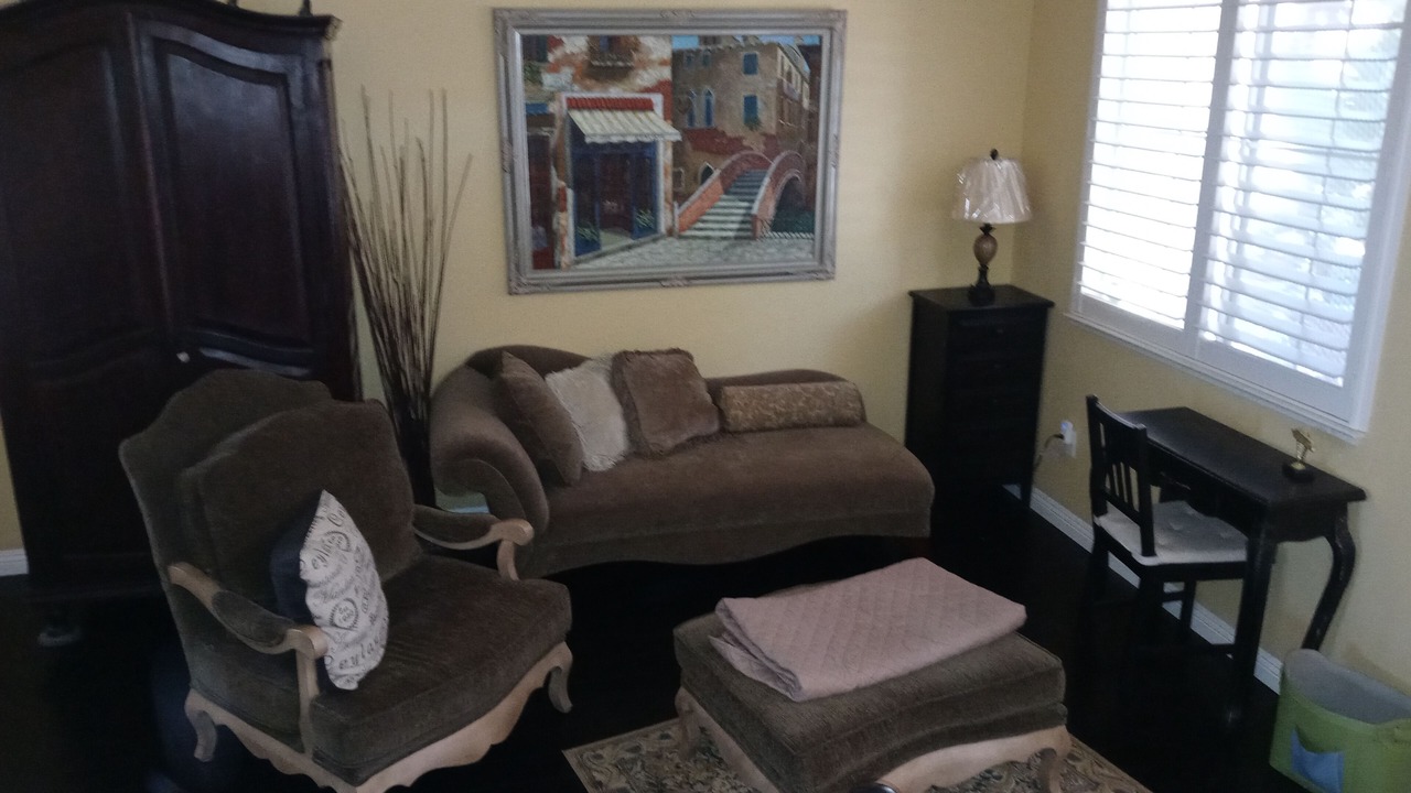 Photo of Bedroom in Willow Creek