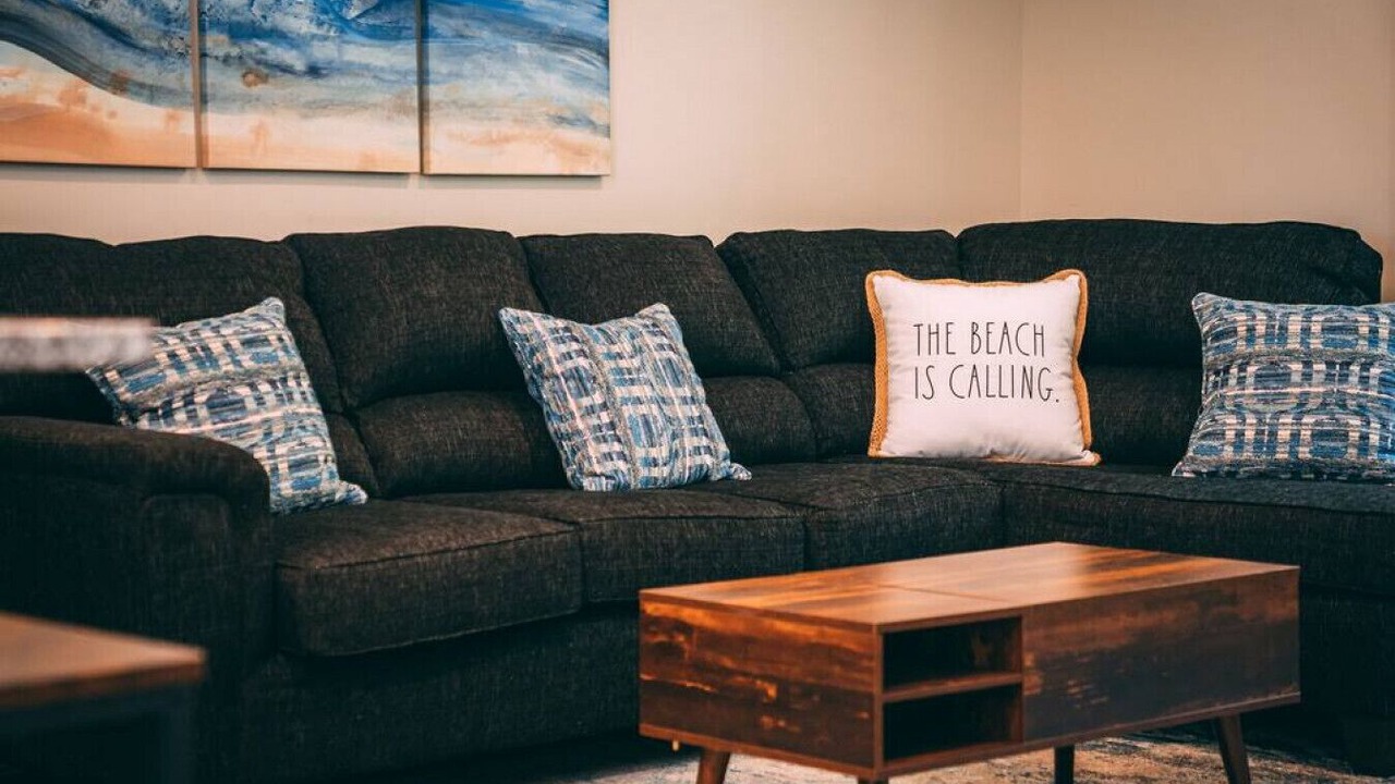 Photo of Livingroom in Miller Beach