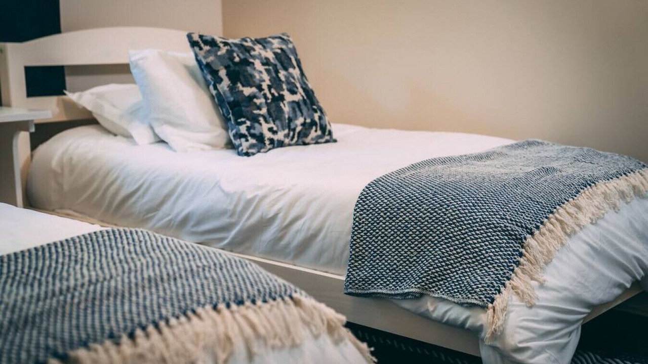Photo of Bedroom in Miller Beach