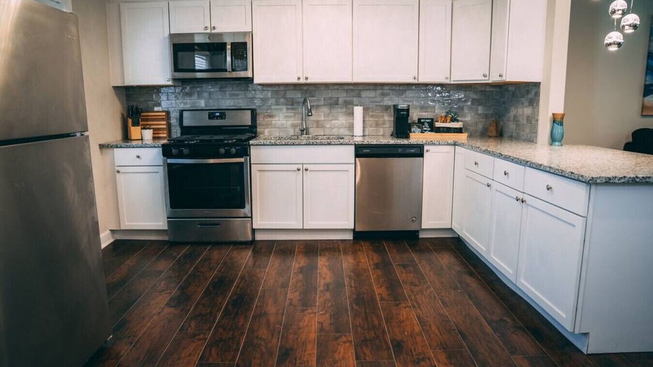 Photo of Kitchen in Miller Beach