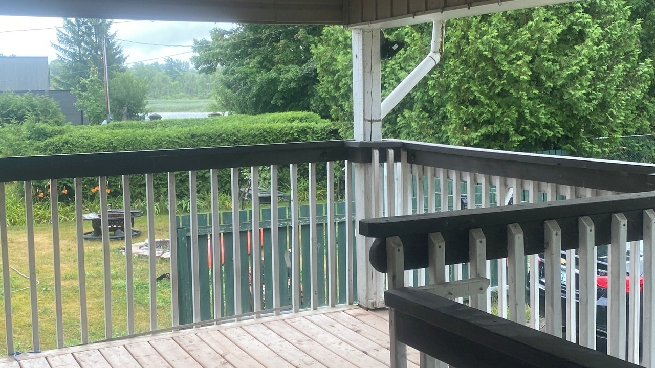 Photo of Patio Balcony in Scugog