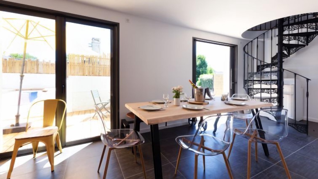 Photo of Bedroom in Carnac