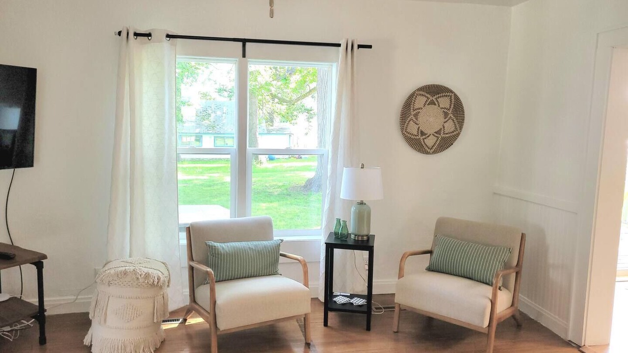 Photo of Bedroom in Arnolds Park